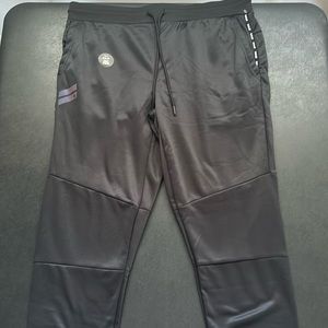 Hurley Exist Black XL Slim Fit Joggers